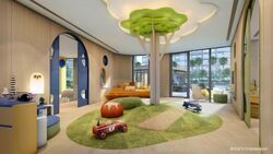 Parktown Residence (D18), Apartment #550067831